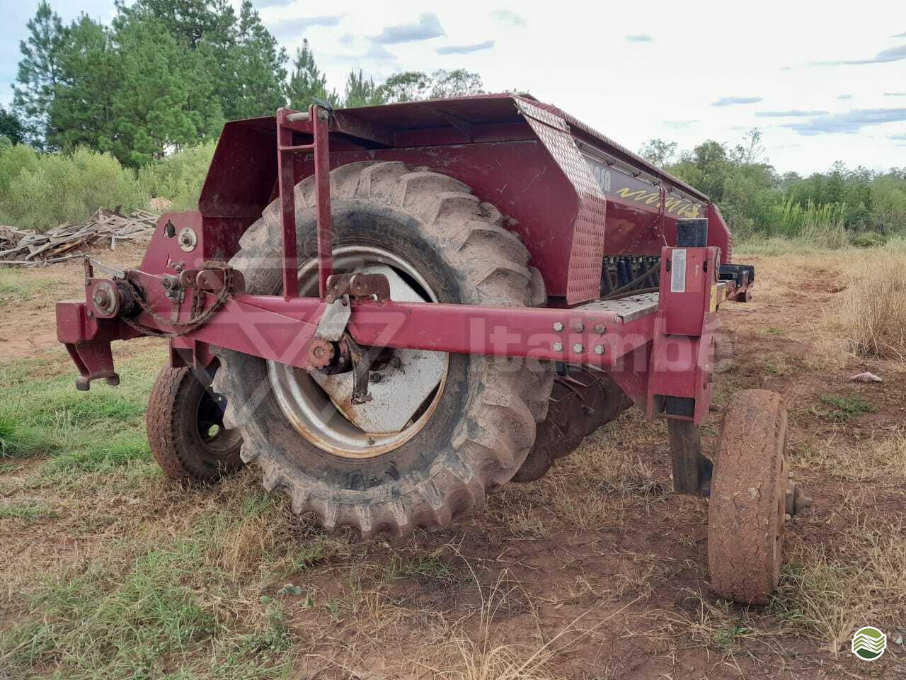 PLANTADEIRA IMASA IMASA MPS 2600 Itaimbé Máquinas - Massey - Matriz SANTA MARIA RIO GRANDE DO SUL RS